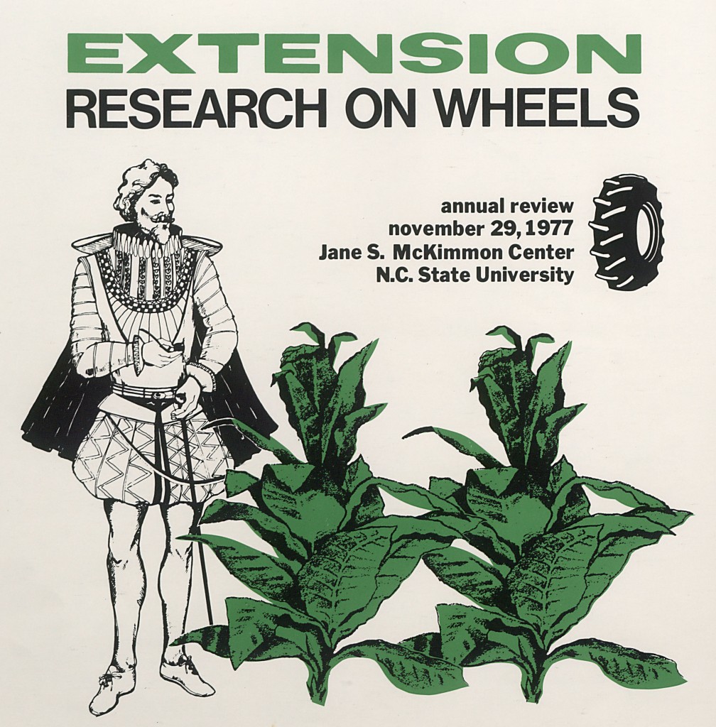 Extension Research on Wheels Annual Review, 1977