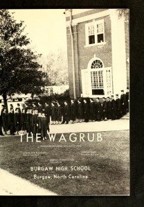 The Wagrub Yearbook, 1959