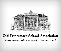 Old Jamestown School Association logo