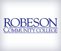 Robeson Community College logo