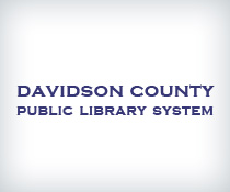 Davidson County Public Library System logo