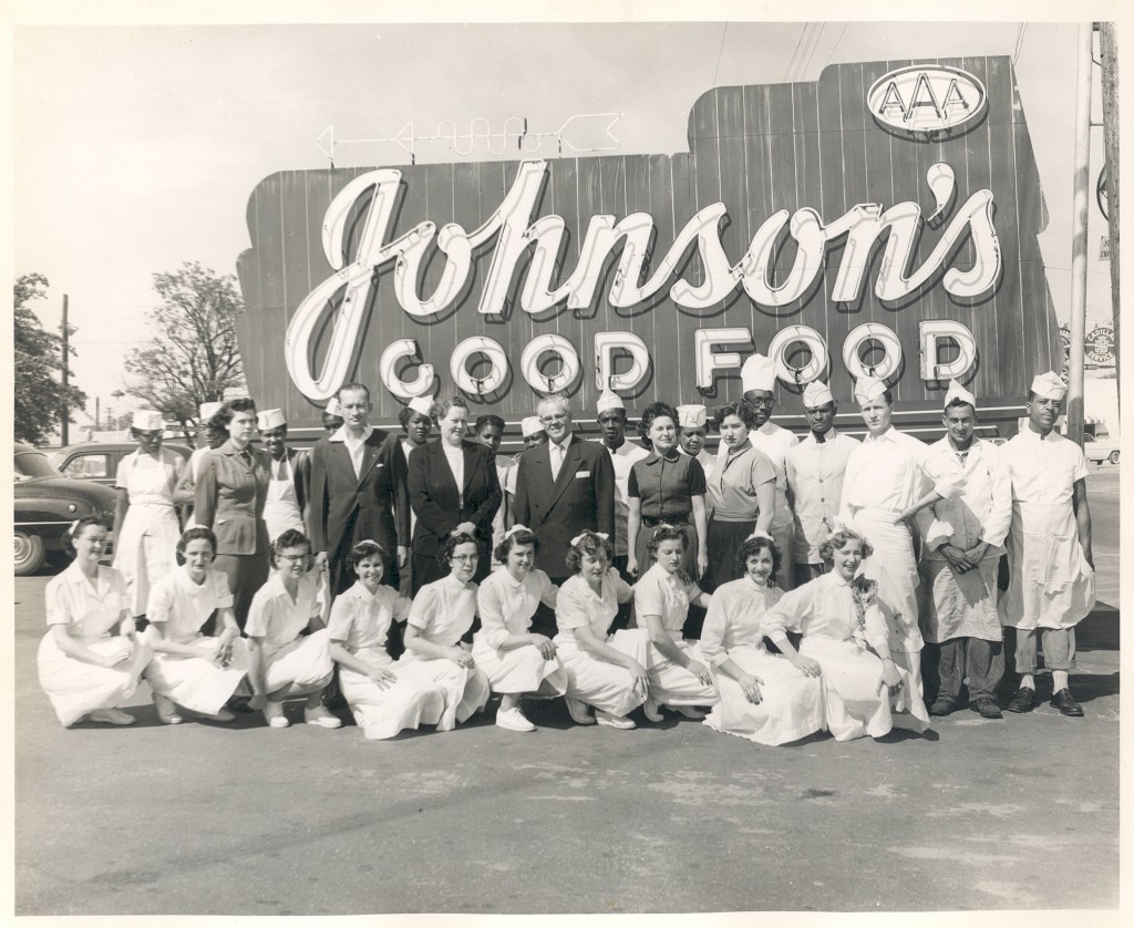 Johnson's Good Food