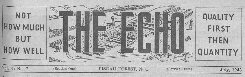 Echo Masthead