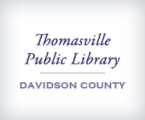 Thomasville Public Library logo