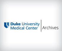 Duke University Medical Center Archives logo