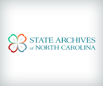 State Archives of North Carolina logo