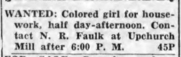 The News Journal (Raeford, N.C.), April 7, 1955.