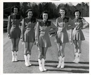 Tarboro High School Majorettes