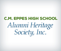 C.M. Eppes High School Alumni Heritage Society, Inc. logo