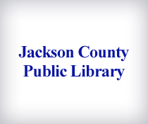 Jackson County Public Library logo