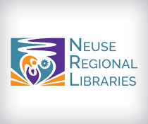 Neuse Regional Library logo