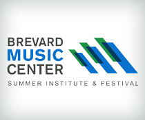 Brevard Music Center logo