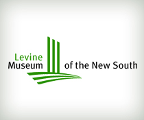 Levine Museum of the New South Logo