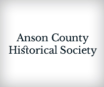 Anson County Historical Society logo