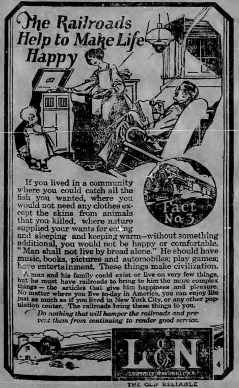 Cherokee Scout, July 27, 1923, page 4