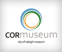 City of Raleigh Museum logo