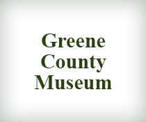 Greene County Museum logo