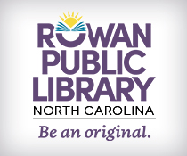 Rowan Public Library logo