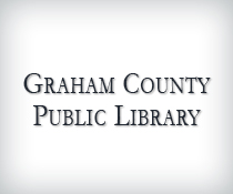 Graham County Public Library logo