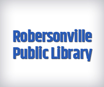 Robersonville Public Library logo