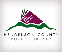 Henderson County Public Library logo