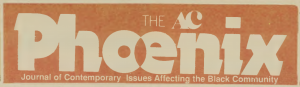 From the cover of The AC Phoenix, December 1991 issue