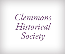 Clemmons Historical Society logo