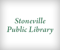 Stoneville Public Library logo