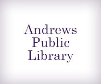 Andrews Public Library logo