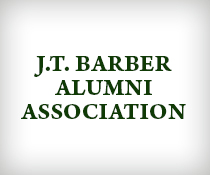 J. T. Barber Alumni Association logo