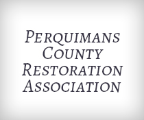 Perquimans County Restoration Association logo