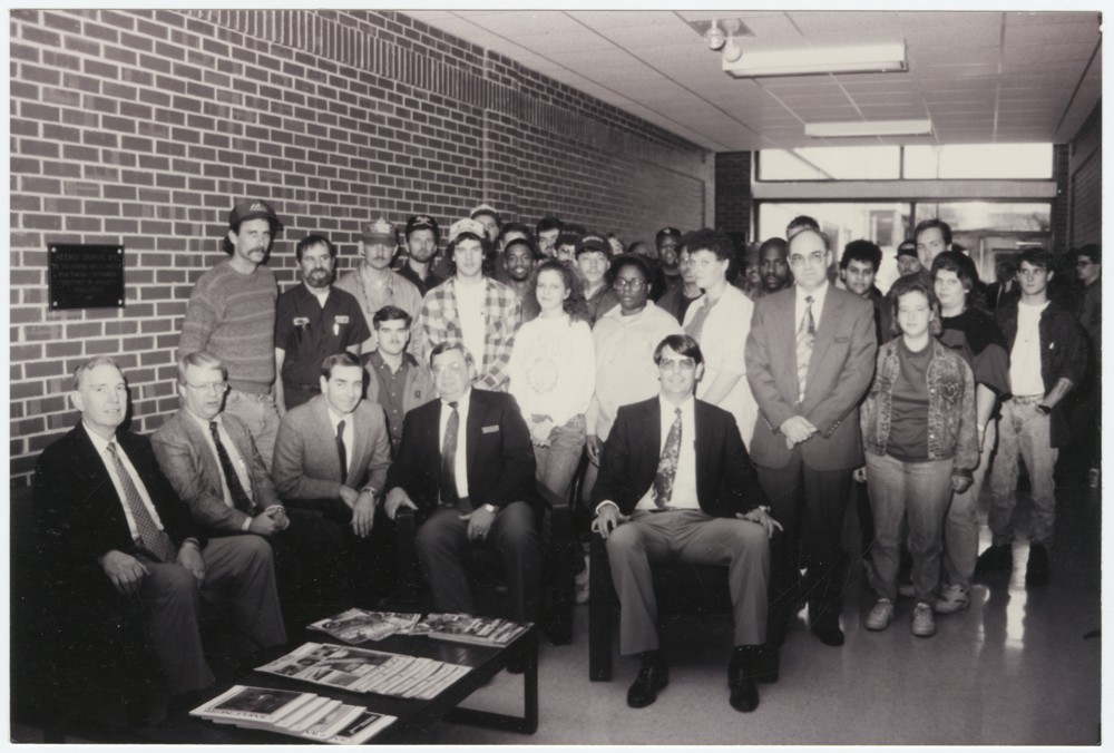 Central Carolina Community College Faculty