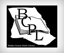 Bladen County Public Library logo