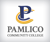 Pamlico Community College logo