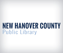 New Hanover County Public Library logo