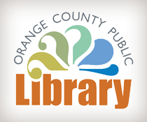 Orange County Public Library logo