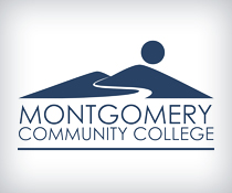 Montgomery Community College logo