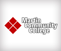 Martin Community College logo