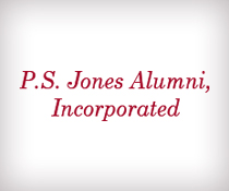 P. S. Jones Alumni, Inc. logo