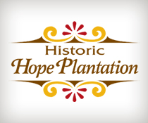 Historic Hope Plantation logo