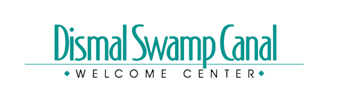 Dismal Swamp Canal Welcome Center header