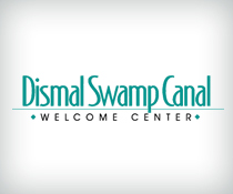 Dismal Swamp Canal Welcome Center logo