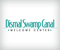 Dismal Swamp Canal Welcome Center logo