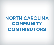 North Carolina Community Contributors logo