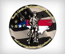 North Carolina National Guard Museum logo