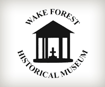 Wake Forest Historical Museum logo