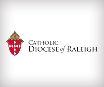 Catholic Diocese of Raleigh logo