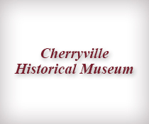 Cherryville Historical Museum logo