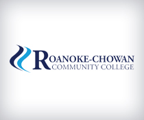 Roanoke-Chowan Community College logo