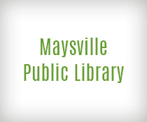 Maysville Public Library logo
